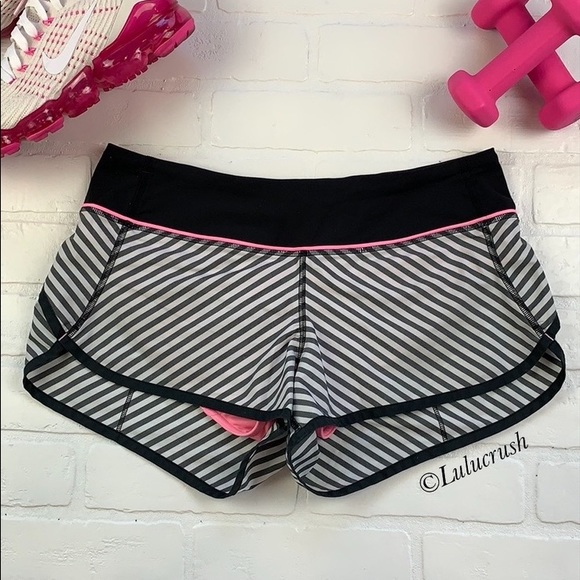 🍋Lululemon Speed Short! - Picture 2 of 8
